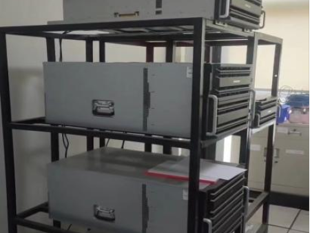 甘肅華壹環保關于?？低旵VR存儲服務器采購及安裝項目